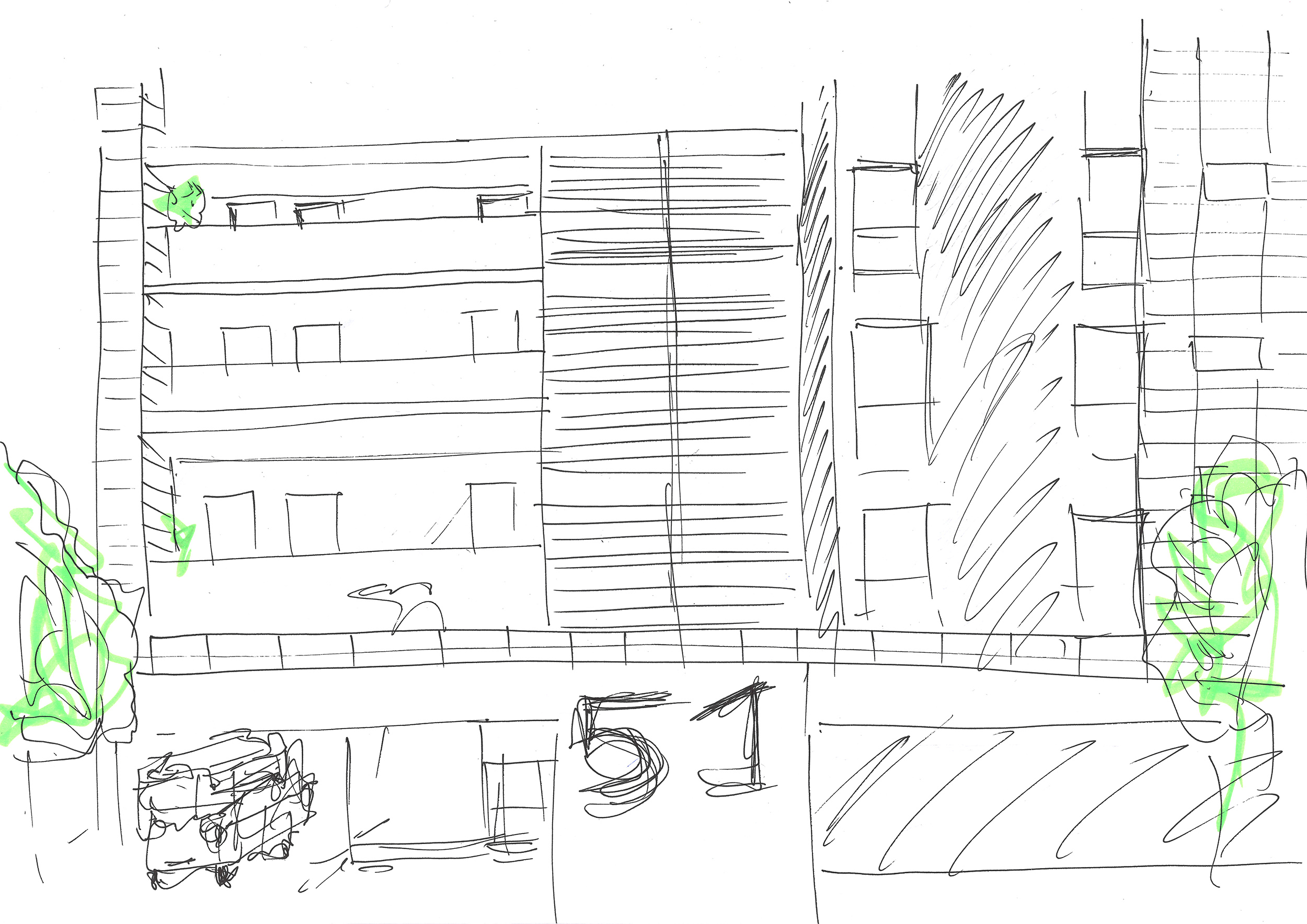 Residencial Azahar - Obra nueva en Zaragoza