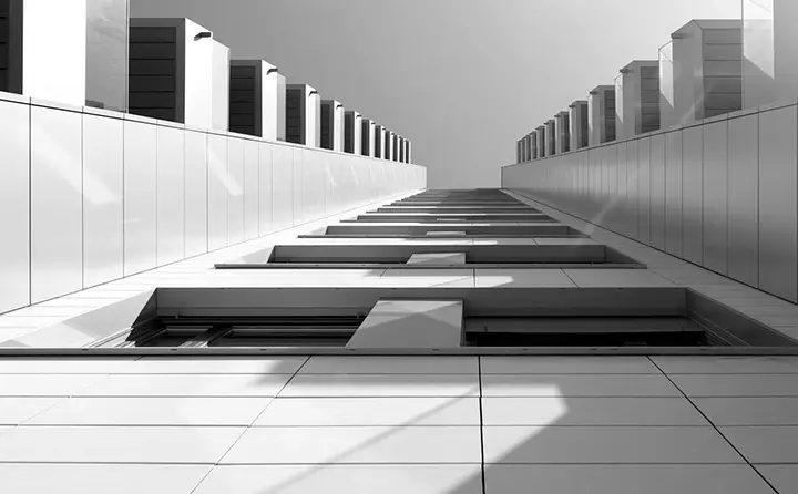 Edificio Trento en Zaragoza