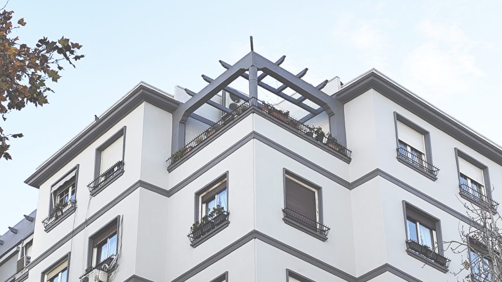 Qué es la ley de propiedad horizontal