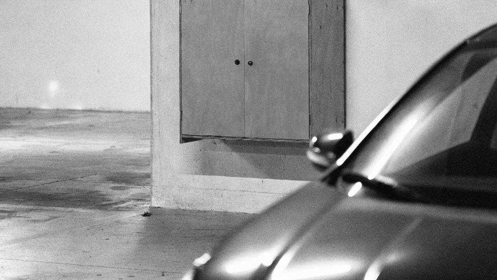 Se puede usar la plaza de garaje a modo de trastero