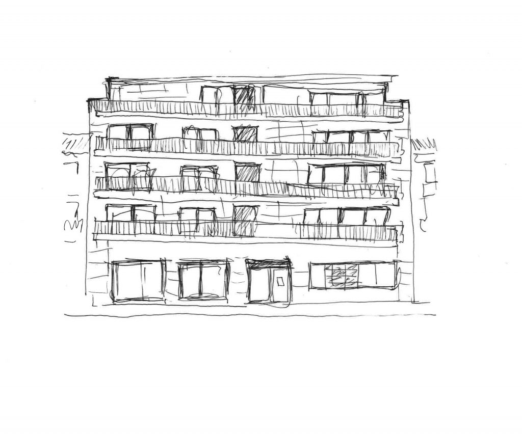 obra-nueva-zaragoza-Edificio Mayoral