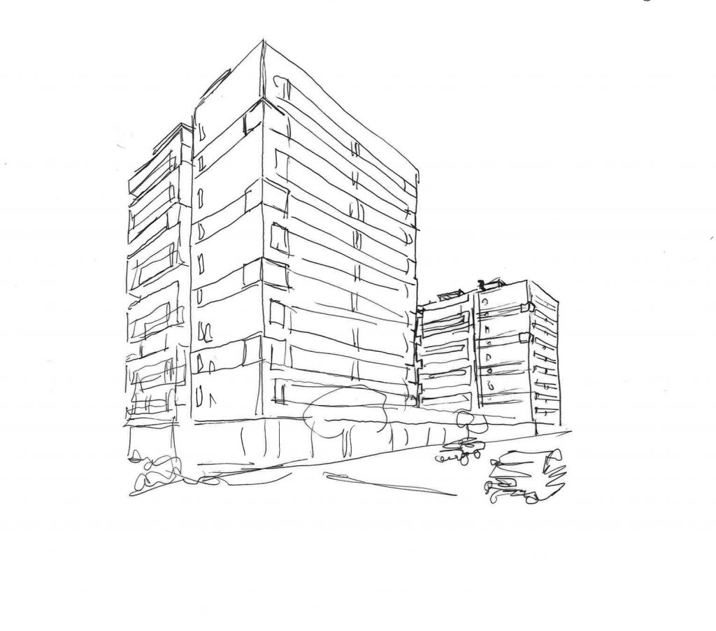 obra-nueva-zaragoza-Residencial Origen 2