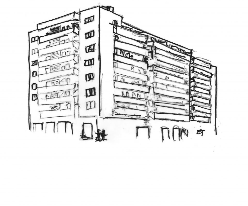 obra-nueva-zaragoza-sedetan Residencial