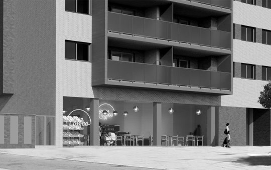 Por qué las promotoras ya no incluyen locales comerciales en los nuevos residenciales