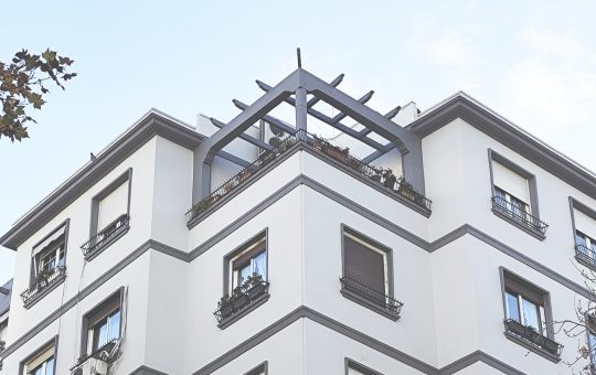 Qué es la ley de propiedad horizontal